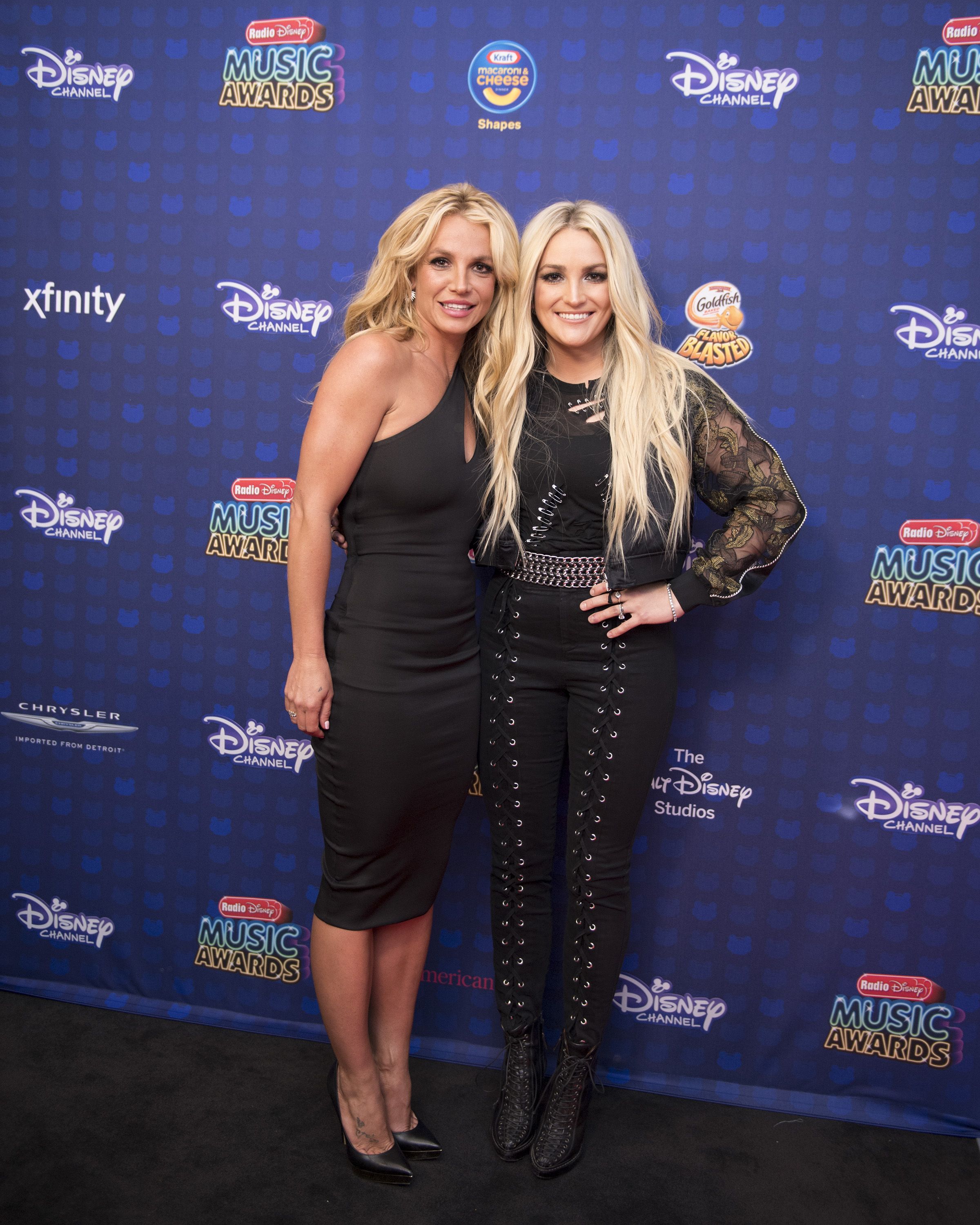 Jamie Lynn Spears rompe su silencio sobre la tutela de Britney Spears