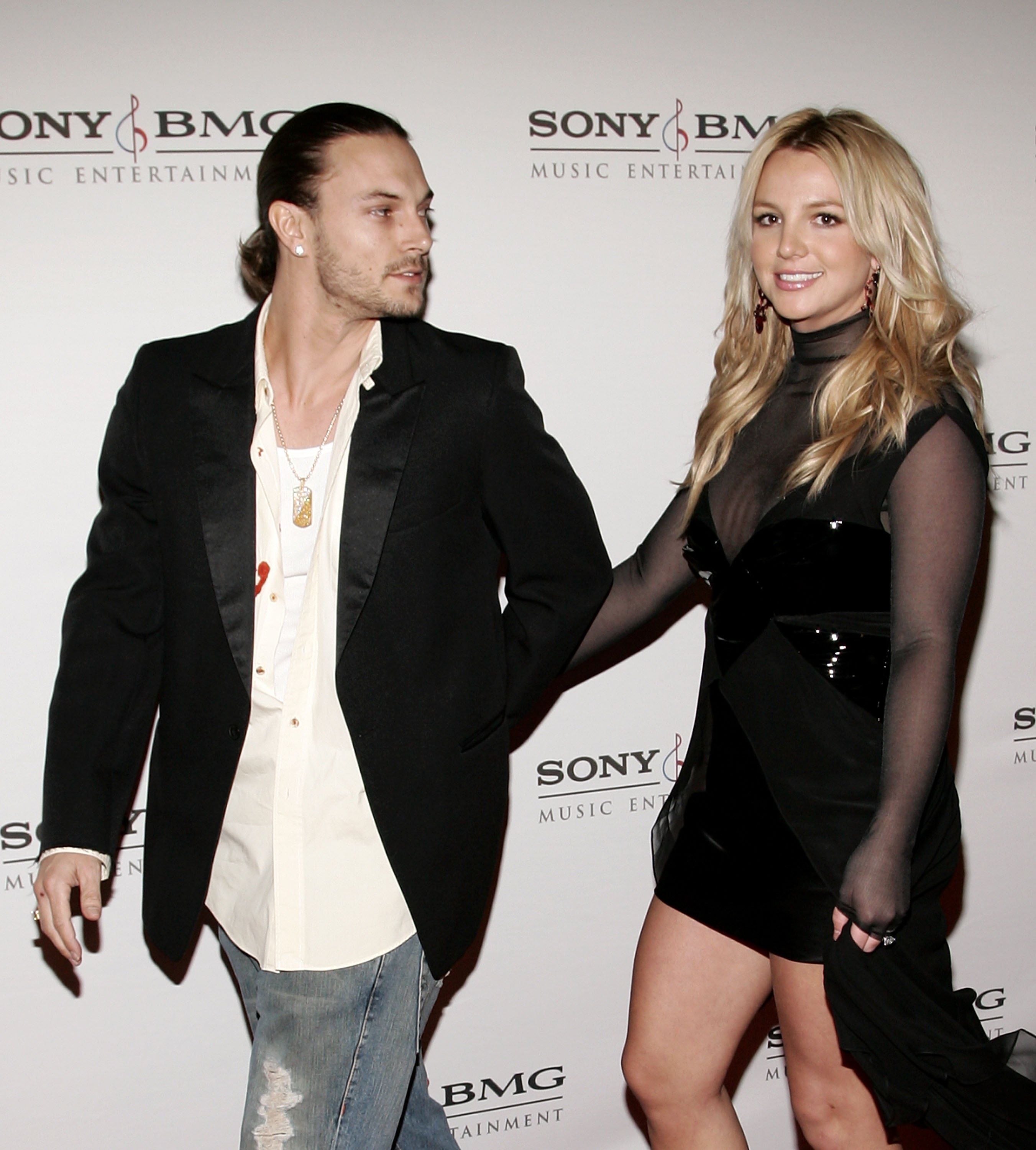 Kevin Federline apoya el fin de la tutela de Britney Spears si es en el mejor interés de sus hijos