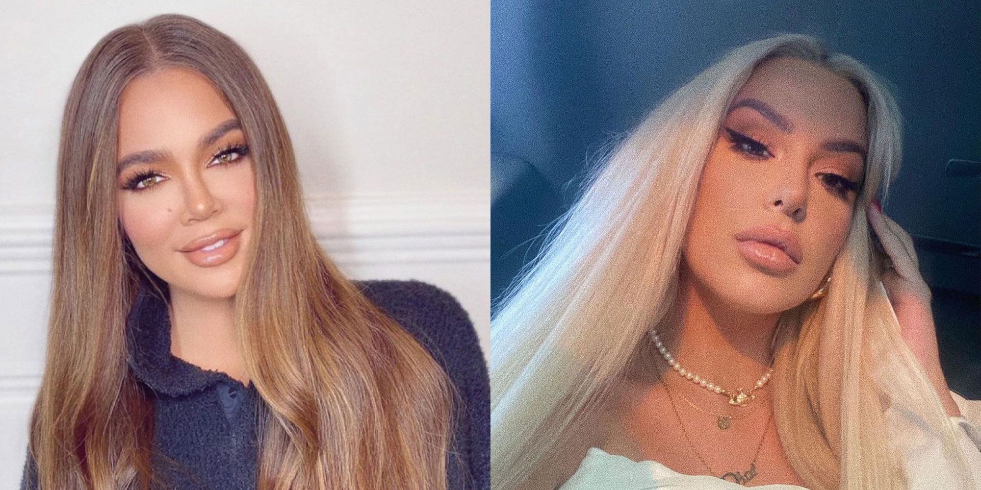 Khloé Kardashian sombreó a Tana Mongeau en Twitter