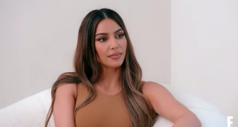 Kim Kardashian dice que se sentía sola con Kanye West y que quería más en común