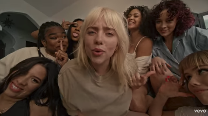 La letra de "Lost Cause" de Billie Eilish habla de abandonar a las parejas que no merecen tu tiempo