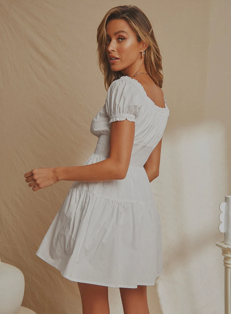 Peppermayo es nuestro nuevo favorito de los vestidos de verano de ensueño con diseños vintage de esta temporada
