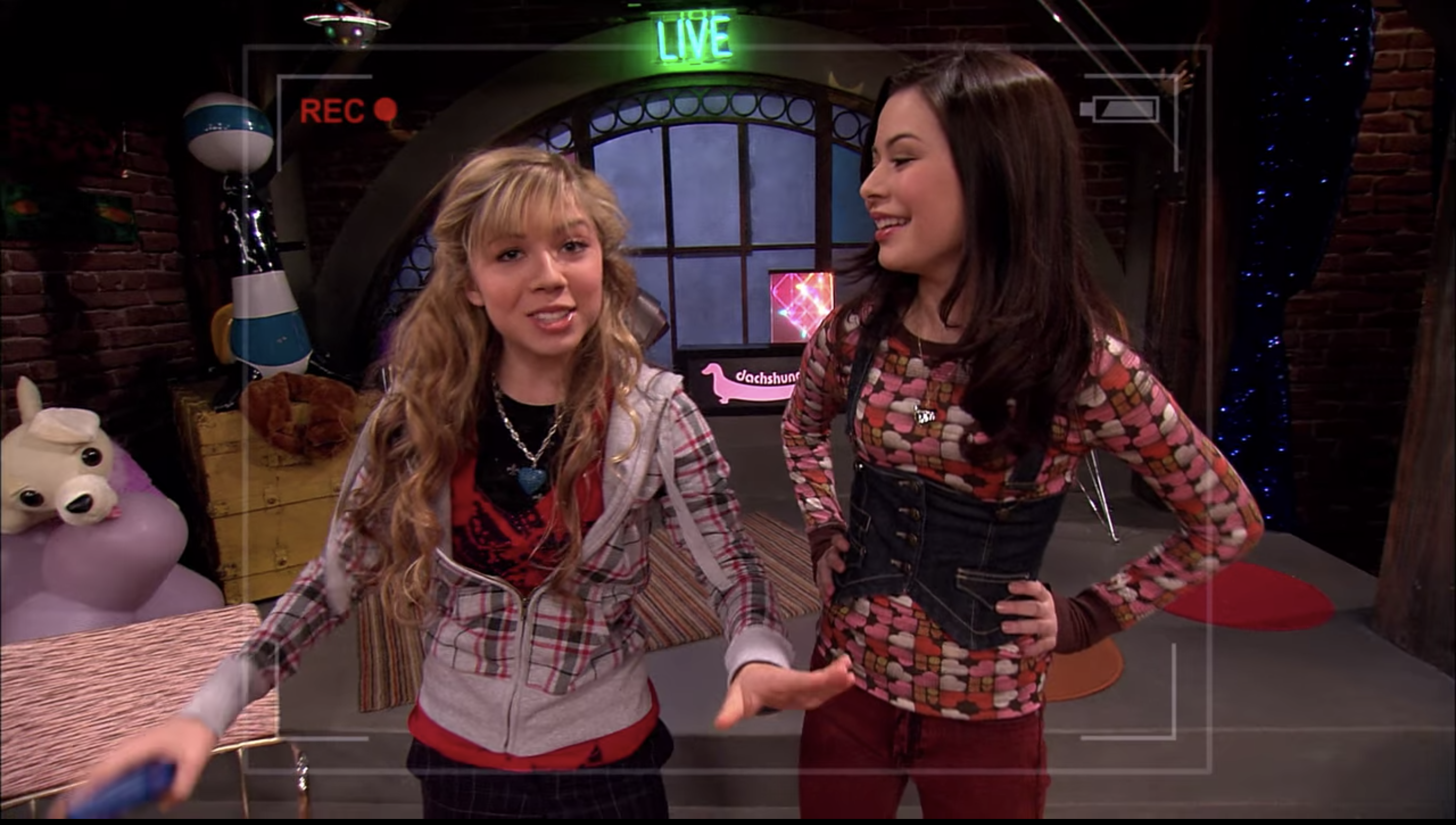 ¿Qué pasó con Sam en la reposición de "iCarly"?