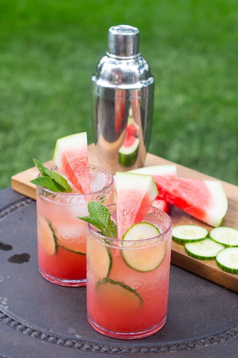 Vence el calor: Las 5 mejores recetas de bebidas para el verano