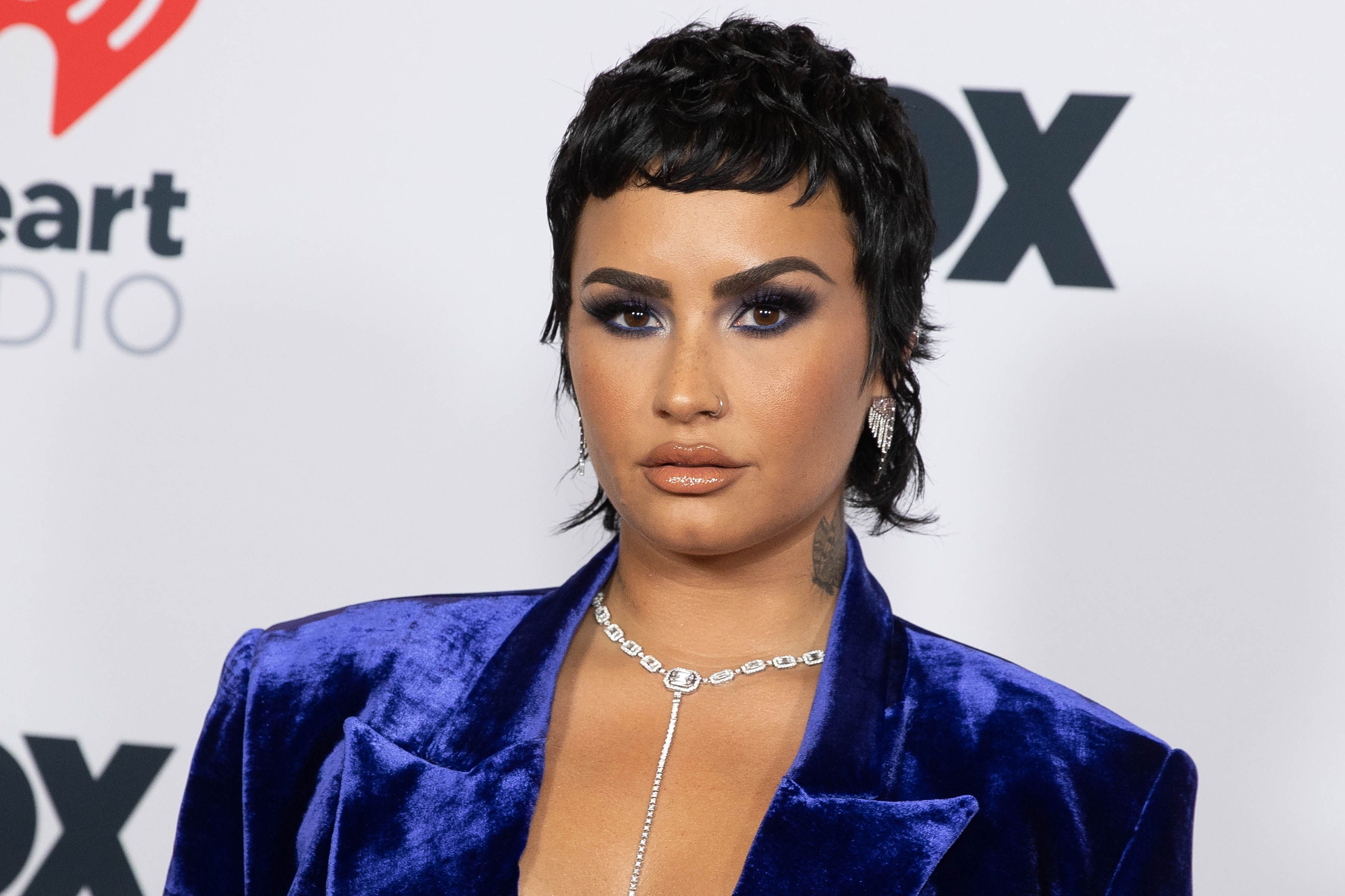 Demi Lovato habla de ser maltratada desde que cambió sus pronombres