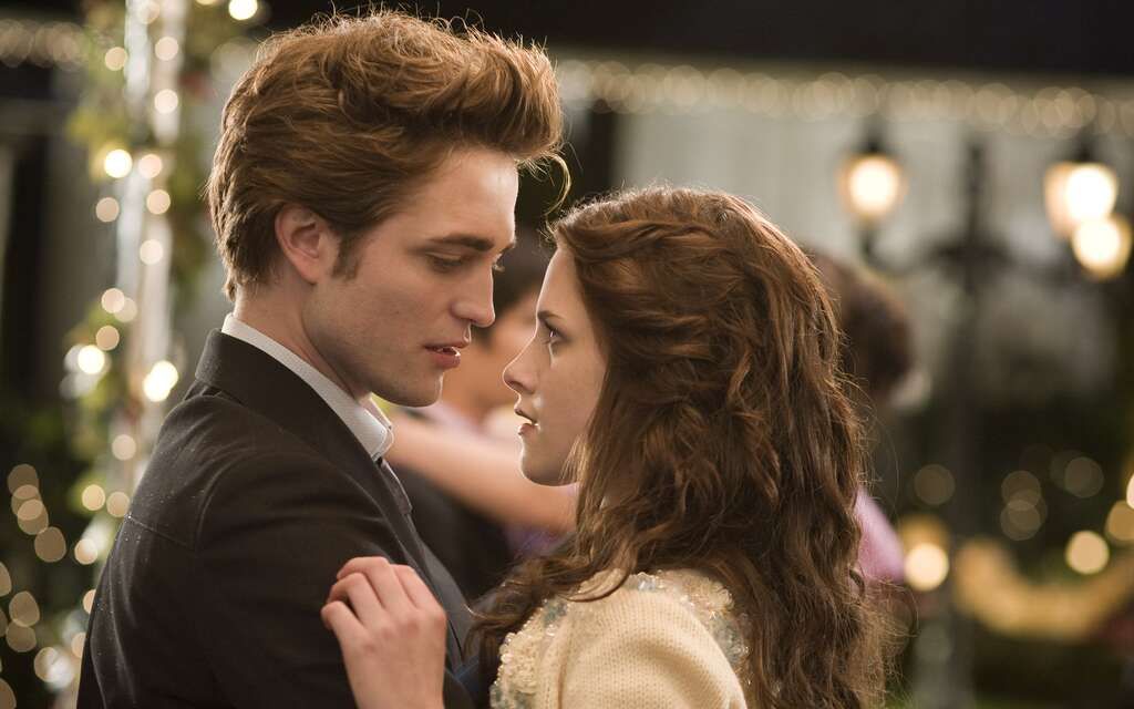 Dónde ver todas las películas de "Crepúsculo"