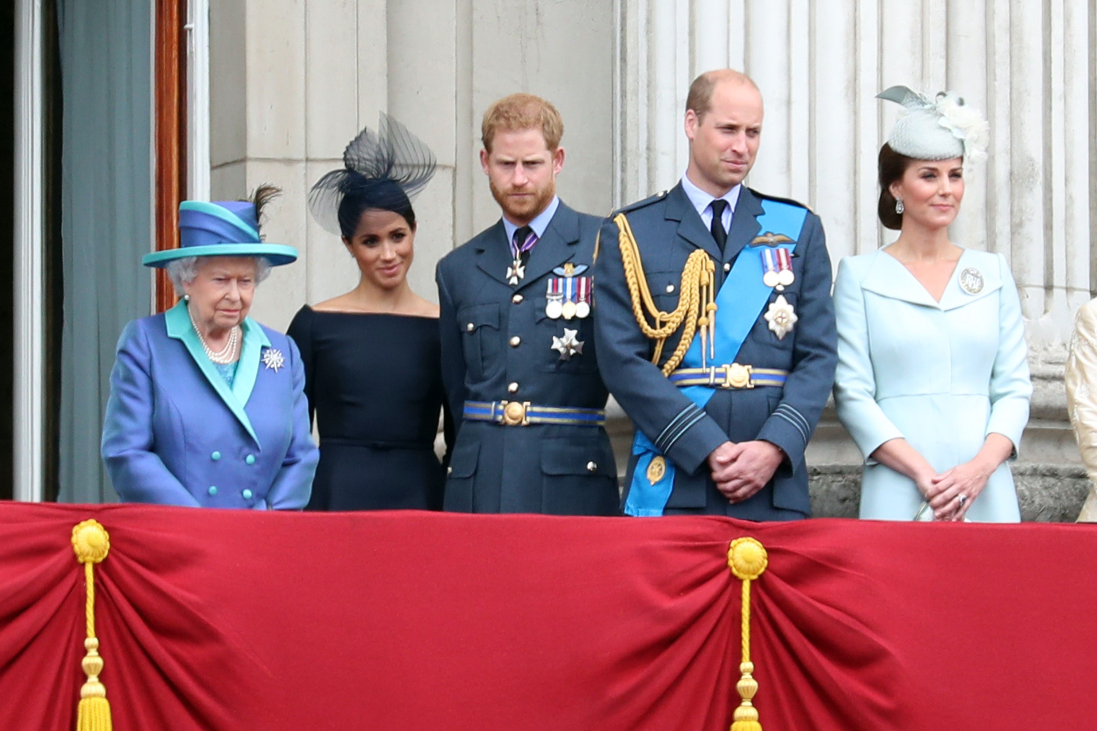 El Palacio de Buckingham rompe su silencio sobre el anuncio de las memorias del príncipe Harry