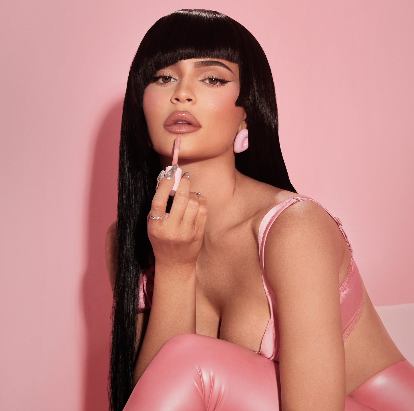 Kylie Jenner acaba de relanzar Kylie Cosmetics con todos los productos nuevos