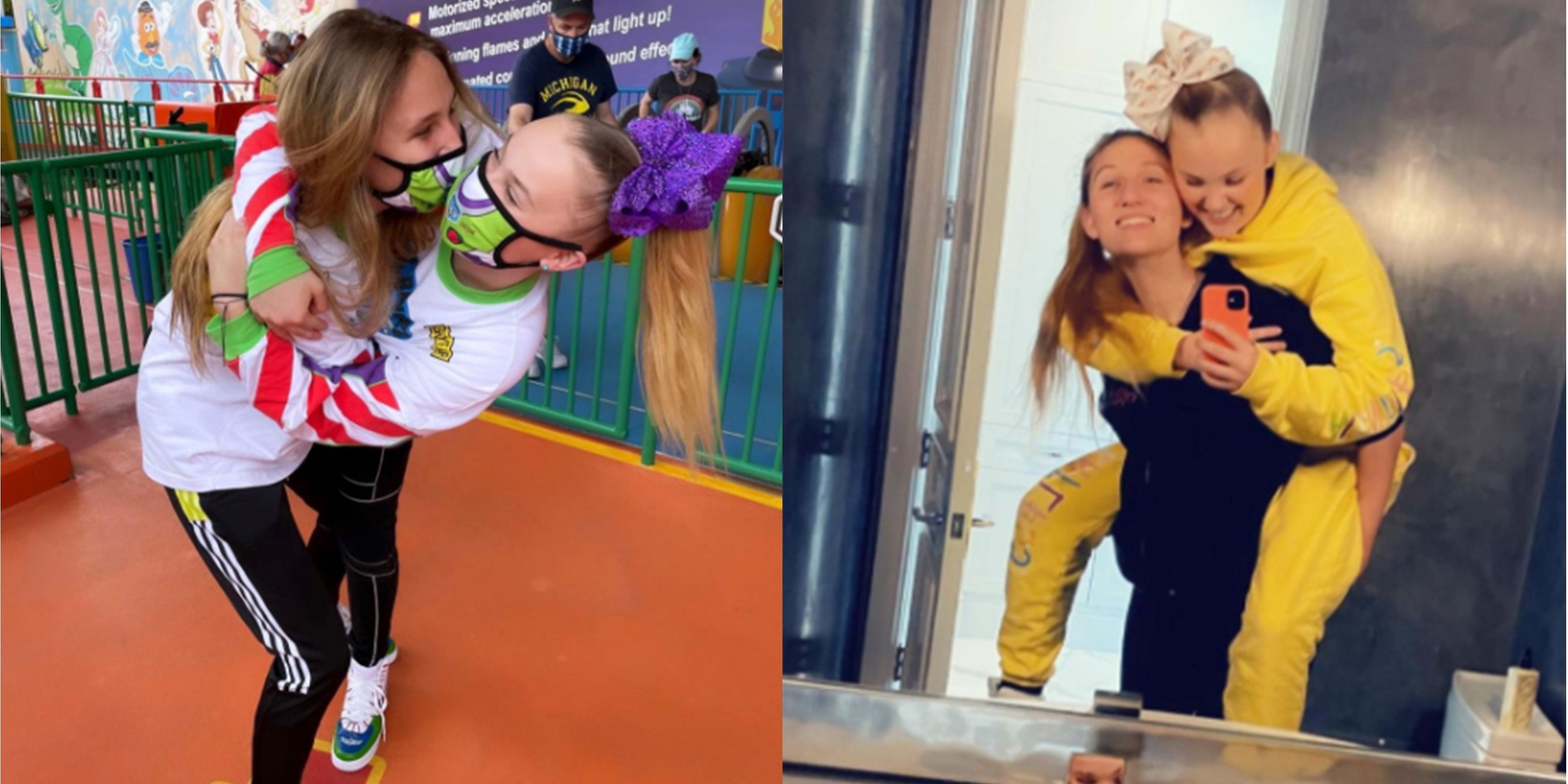 La línea de tiempo de la relación de JoJo Siwa y Kylie Prew es demasiado bonita para las palabras