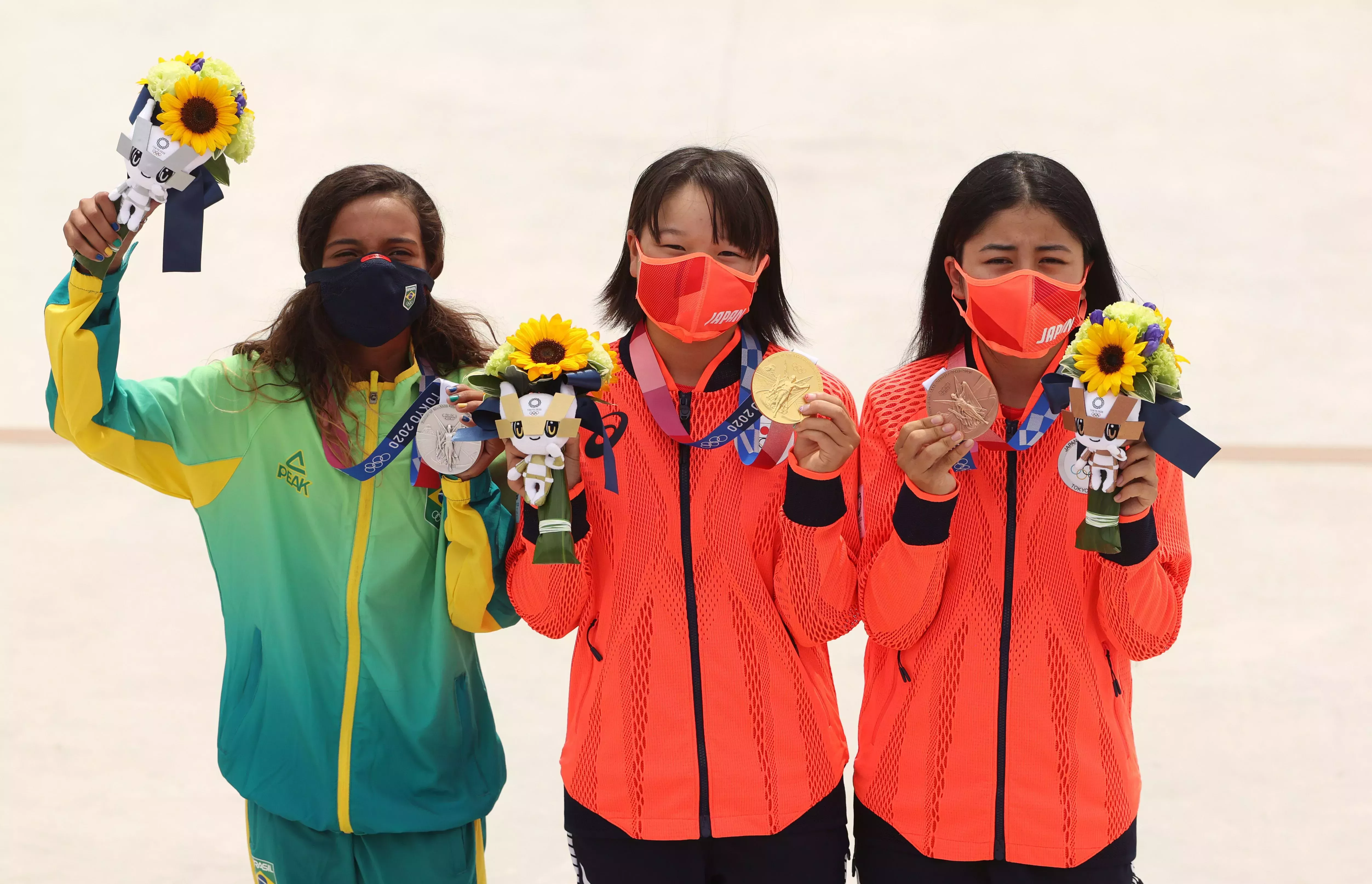 ¿Quién es Momiji Nishiya? Lo que hay que saber sobre la patinadora de 13 años que acaba de ganar el oro olímpico