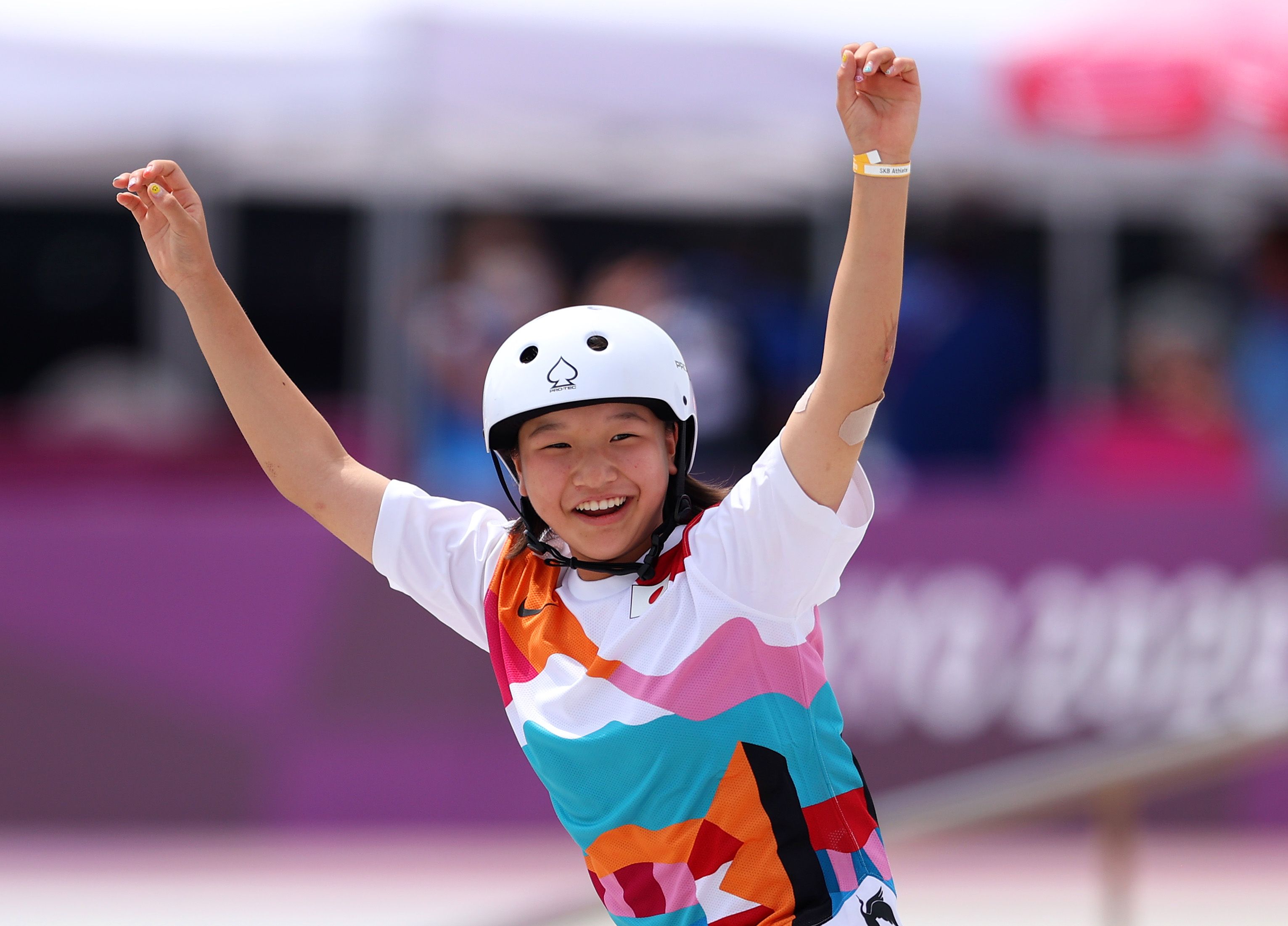 ¿Quién es Momiji Nishiya? Lo que hay que saber sobre la patinadora de 13 años que acaba de ganar el oro olímpico