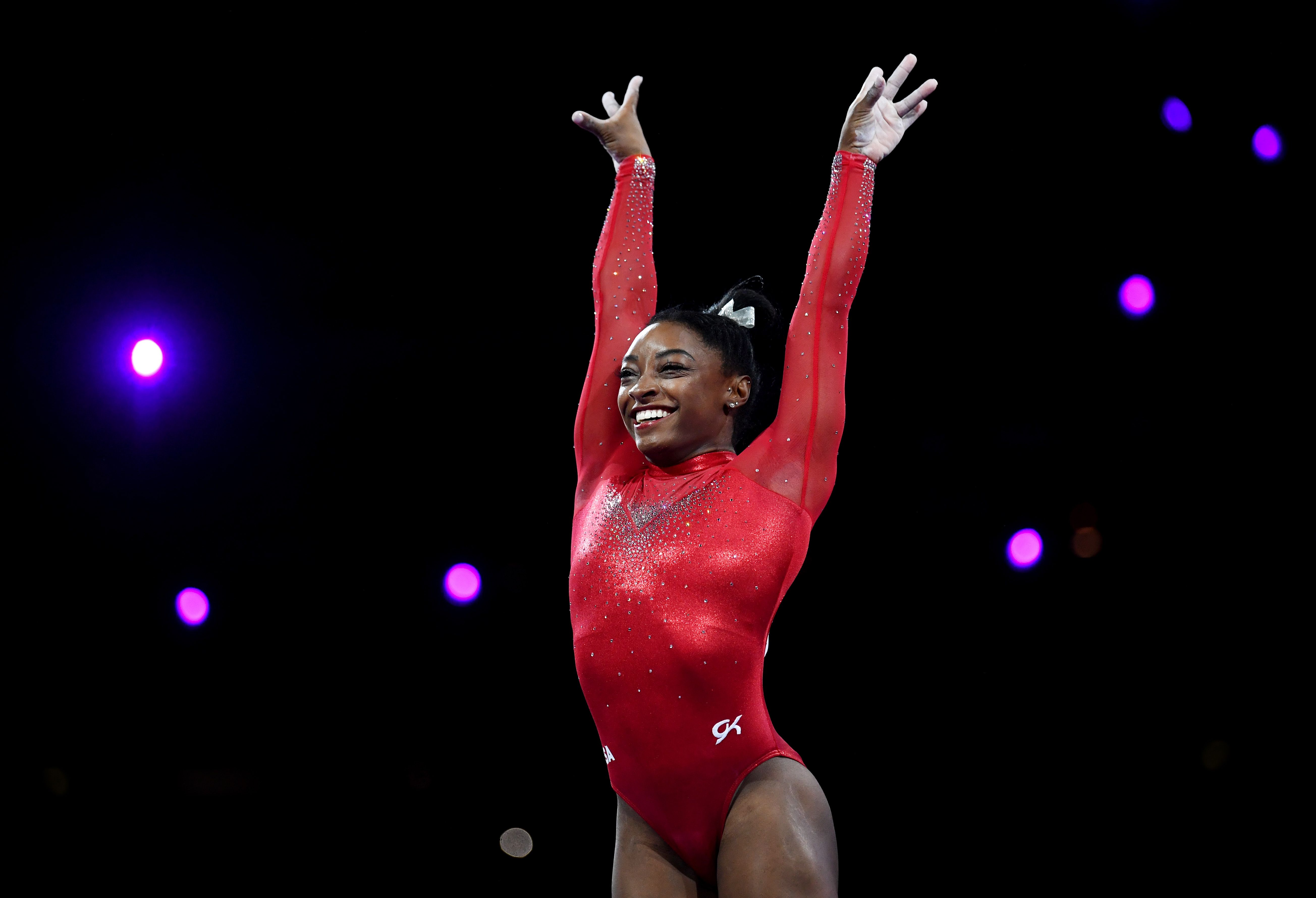 Simone Biles se sincera sobre su condición de superviviente de abusos sexuales en una nueva serie documental