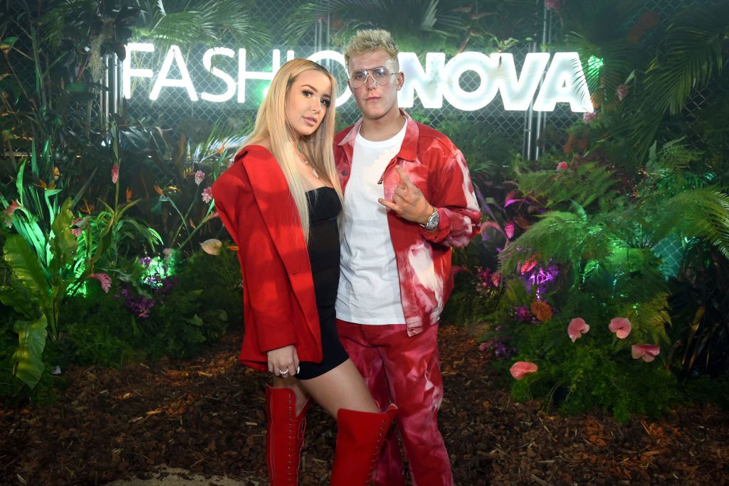 Cronología completa de la complicada relación de Tana Mongeau y Jake Paul