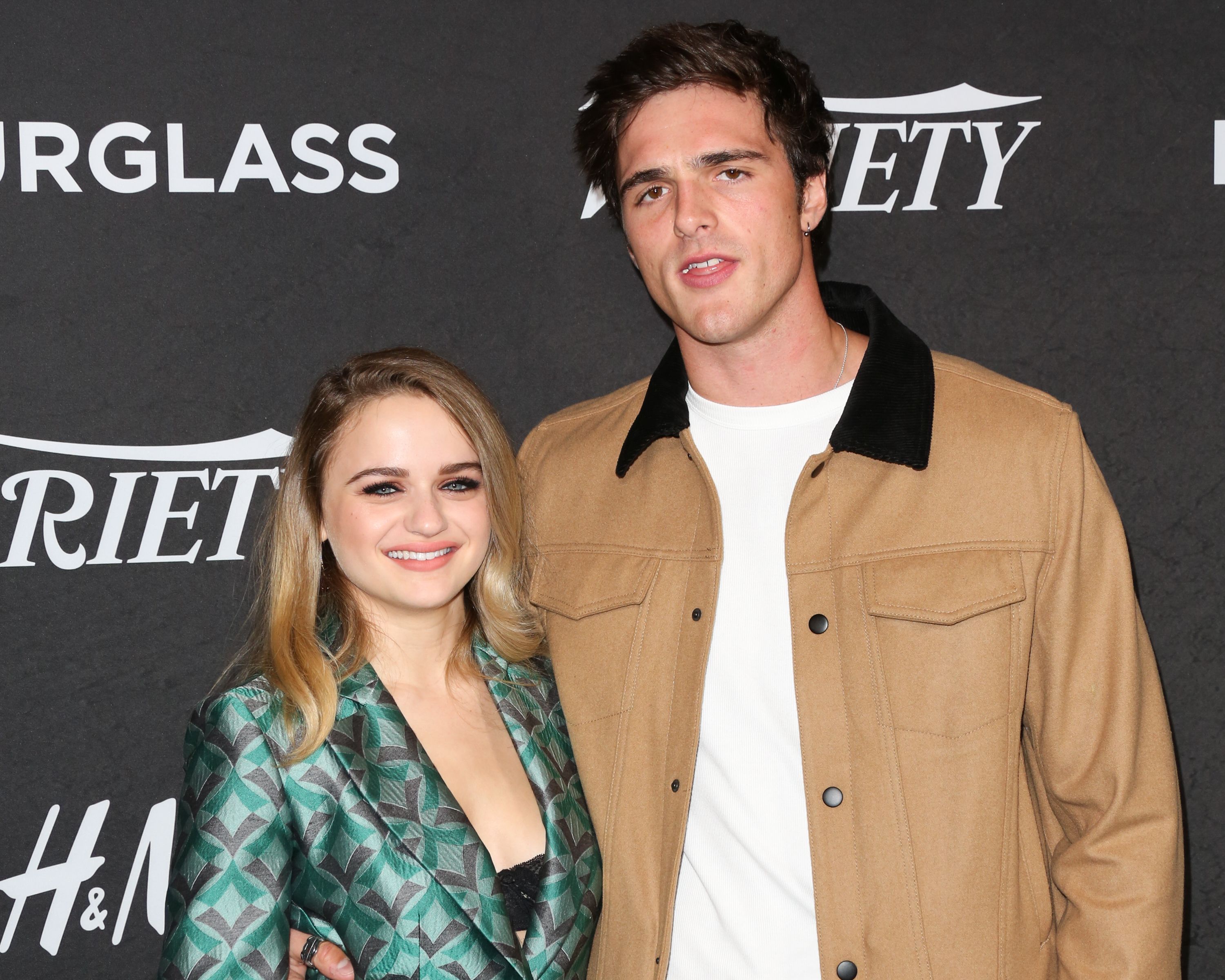 Jacob Elordi acaba de gritar a su ex Joey King tras el estreno de "La cabina de los besos 3"