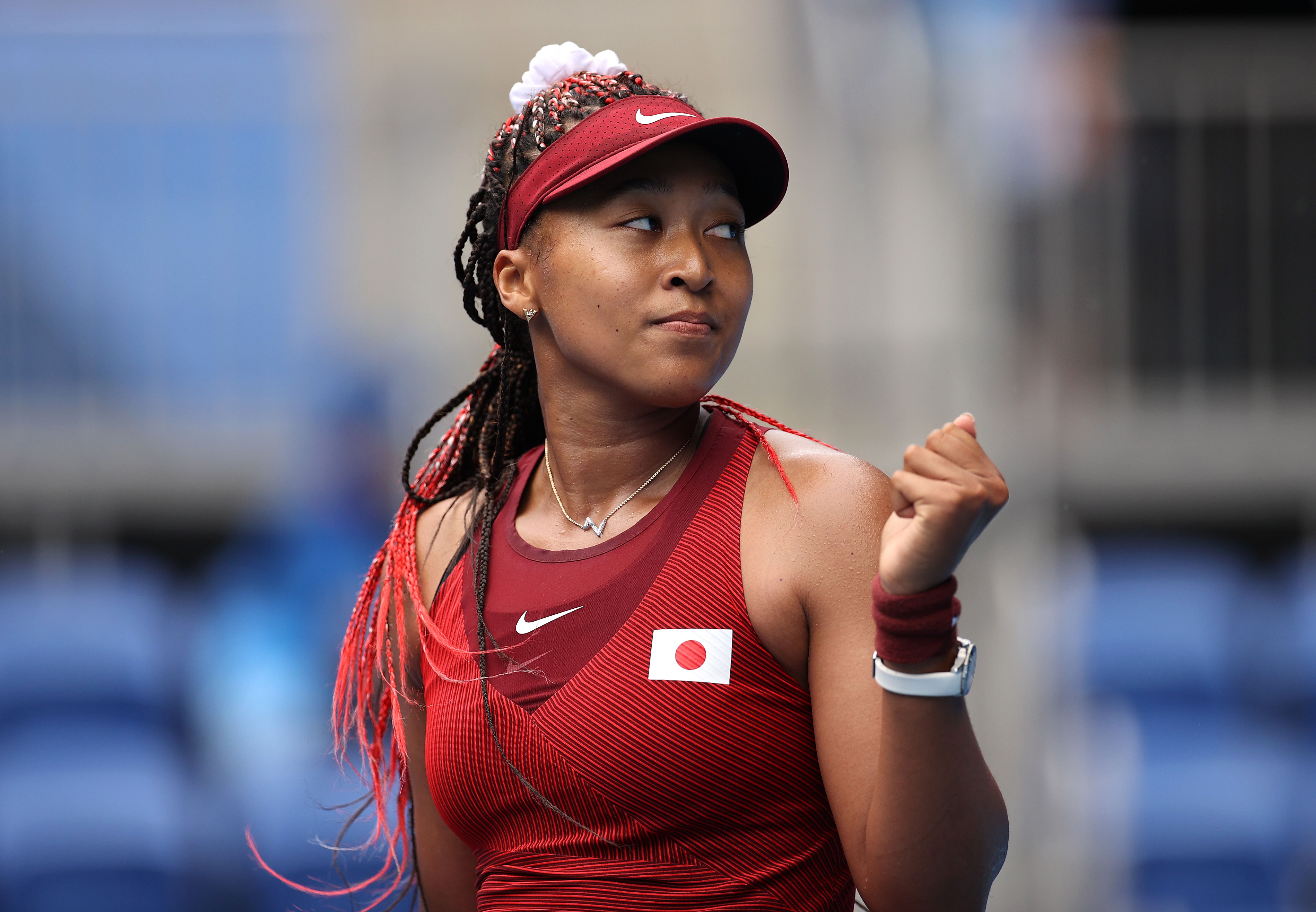 Naomi Osaka donará sus ganancias del próximo torneo a la ayuda del terremoto de Haití