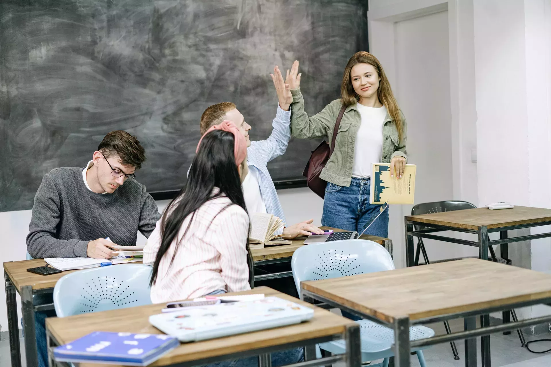 10 consejos para los estudiantes de último año de secundaria (la guía definitiva)