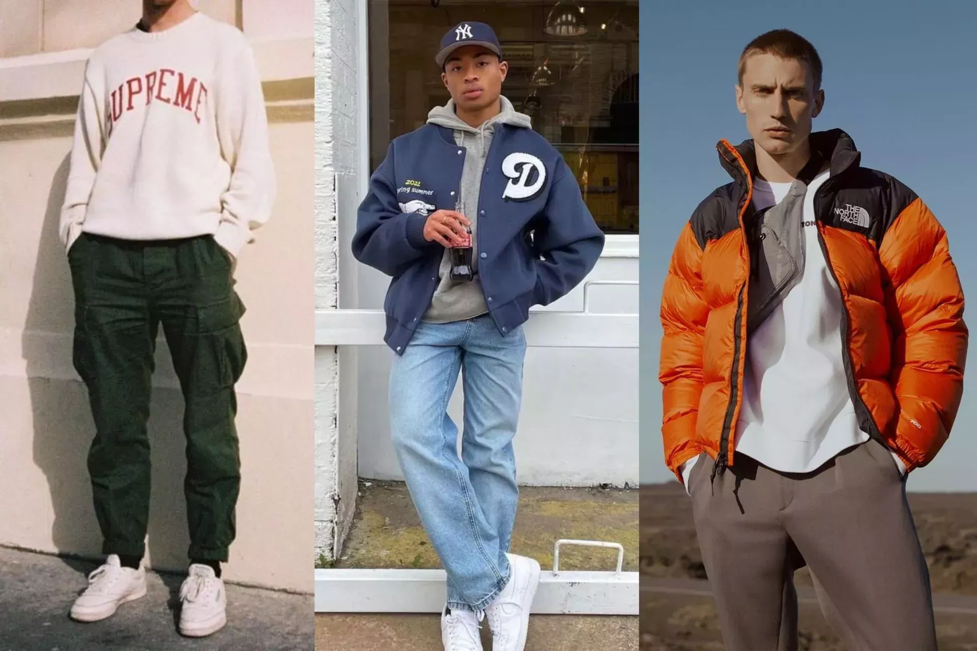 10 tendencias de moda de invierno para chicos adolescentes en 2021