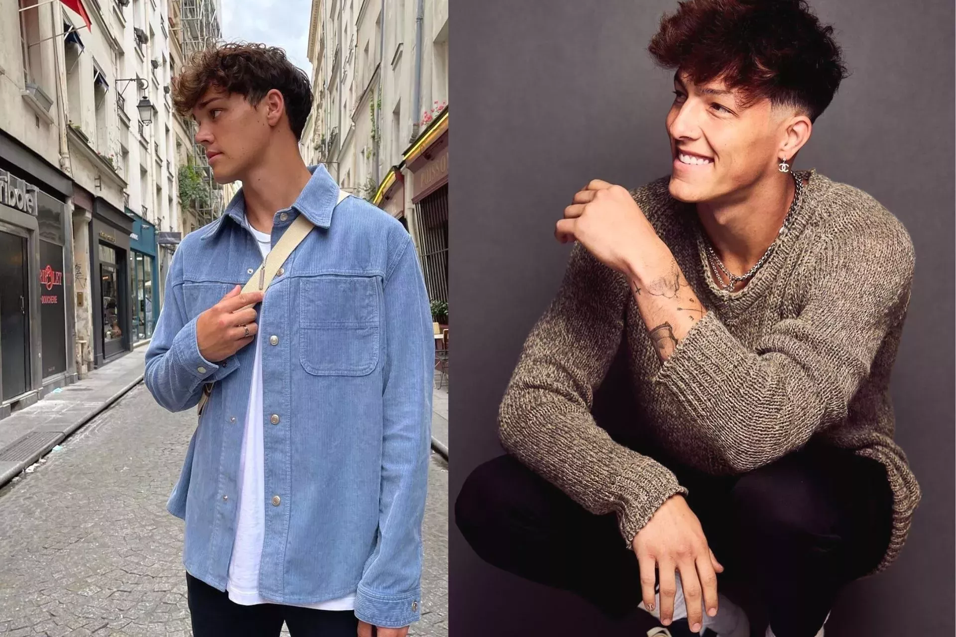 10 tendencias de moda de otoño para chicos adolescentes en 2021