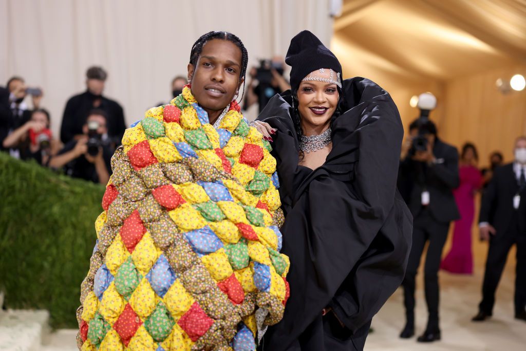 Cronología completa de la relación entre Rihanna y A$AP Rocky