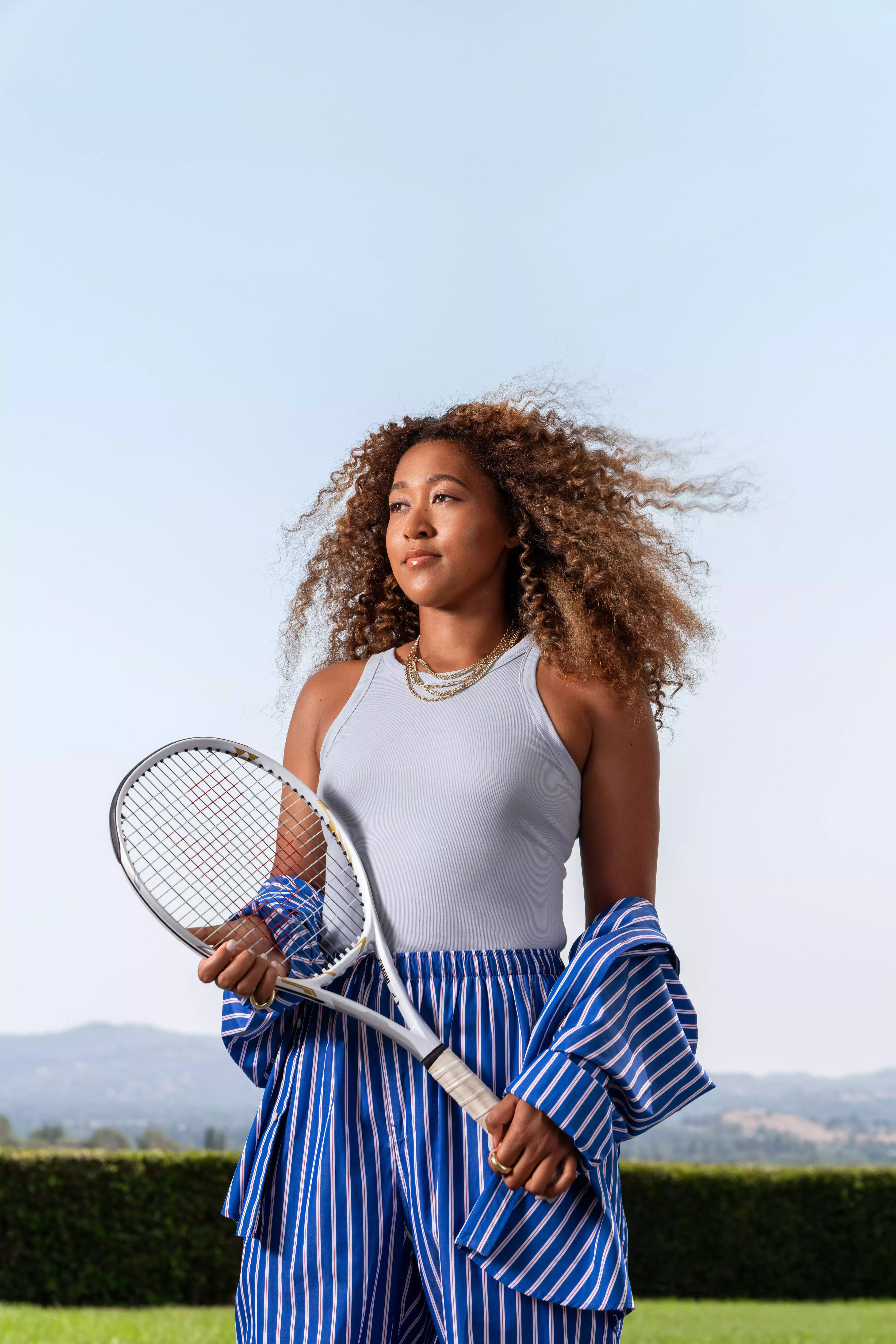 El nuevo protector solar de Naomi Osaka cuesta menos de 20 dólares