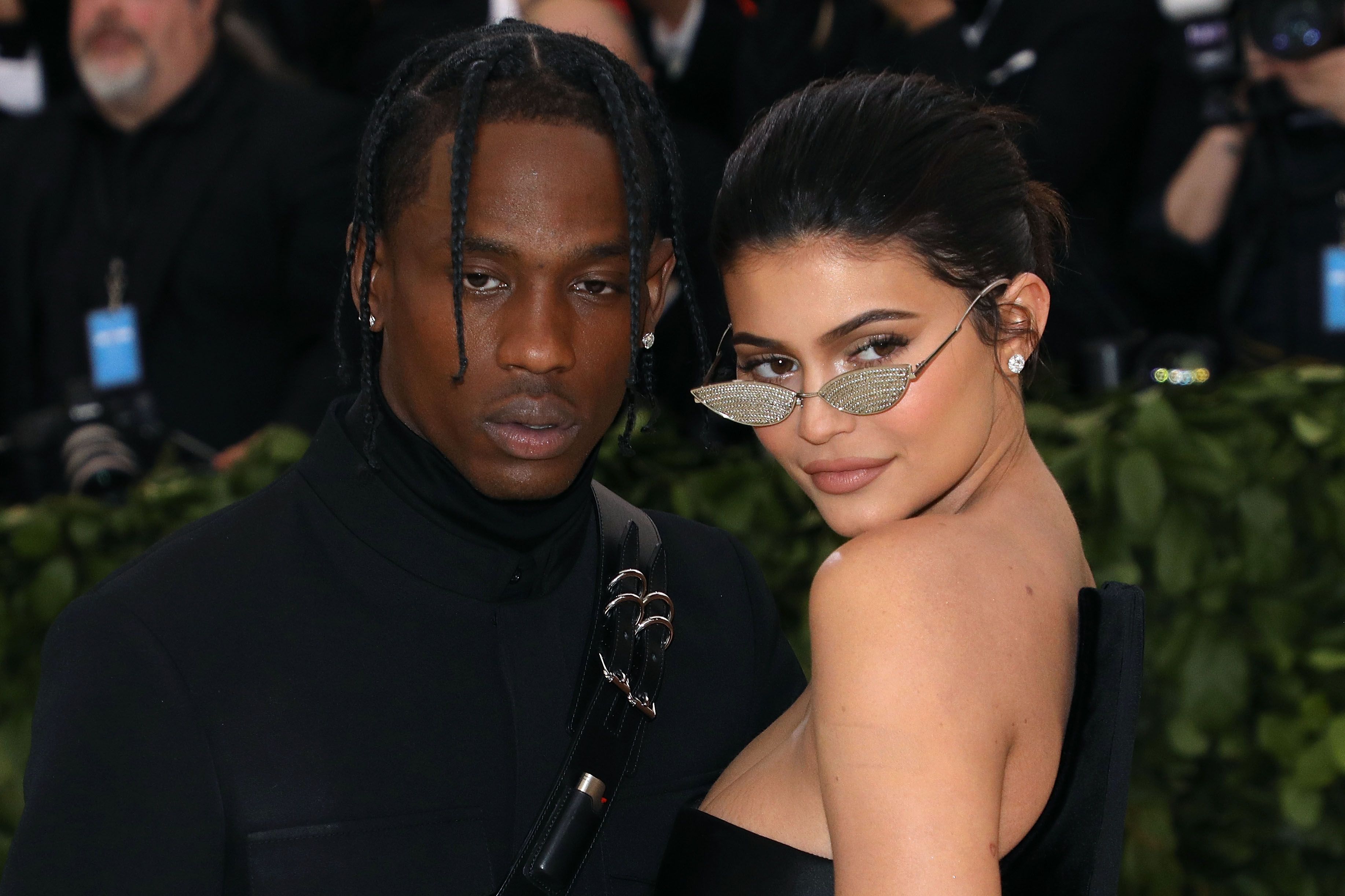 Kylie Jenner y Travis Scott están recibiendo reacciones por un reciente viaje al zoológico