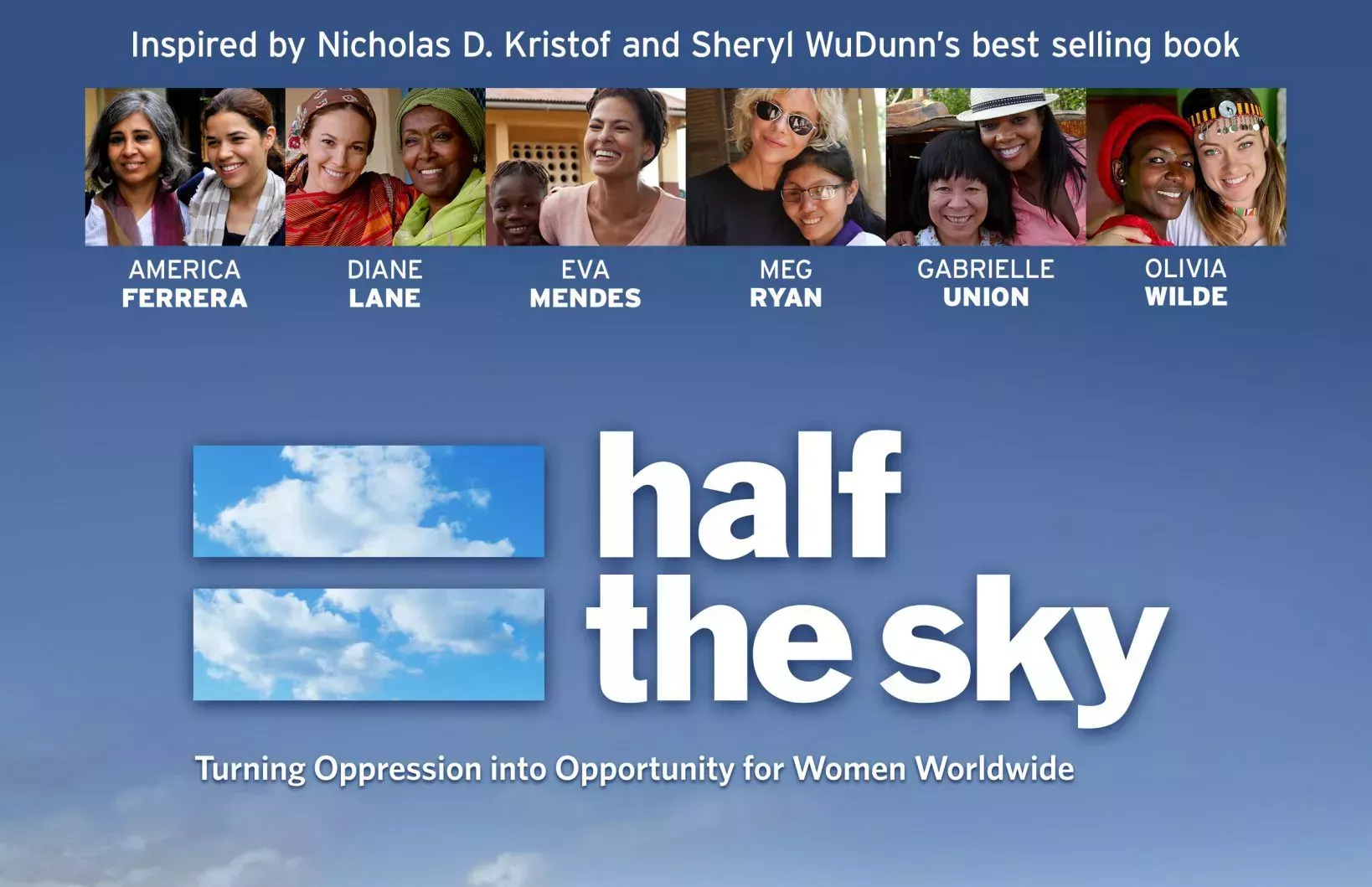 Reseña: La mitad del cielo, de Nicholas Kristof y Sheryl WuDunn