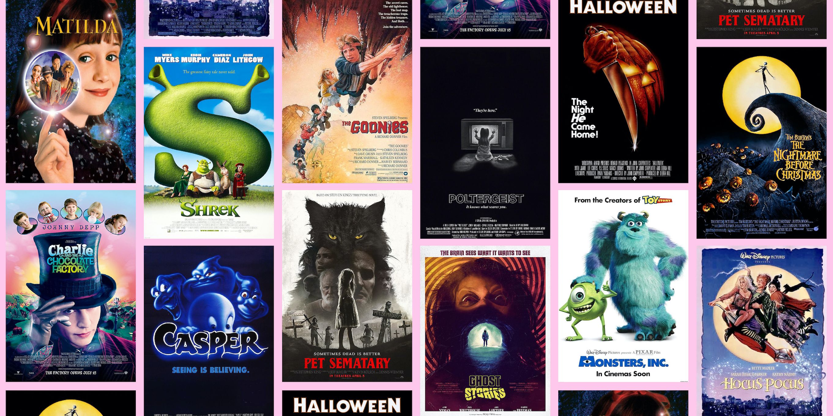 Todas las películas de Halloween en la televisión este octubre