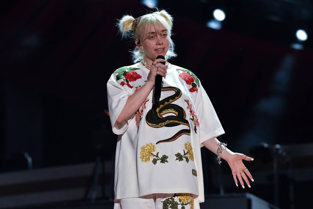 Billie Eilish dice que "casi cancela" su concierto en Austin tras la aprobación de la ley del aborto en Texas