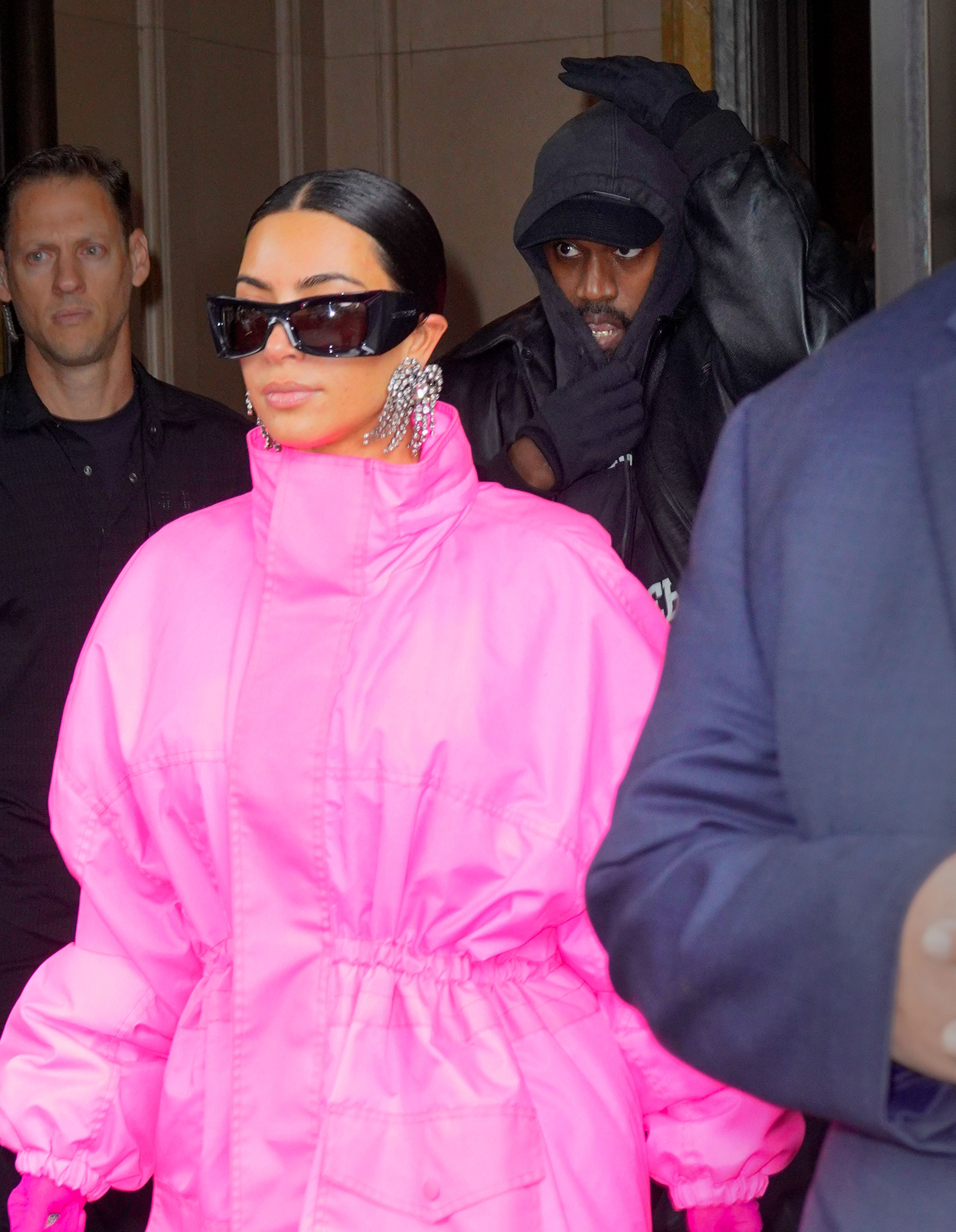 En qué punto están la relación y el divorcio de Kim Kardashian y Kanye West tras su gran semana juntos en SNL