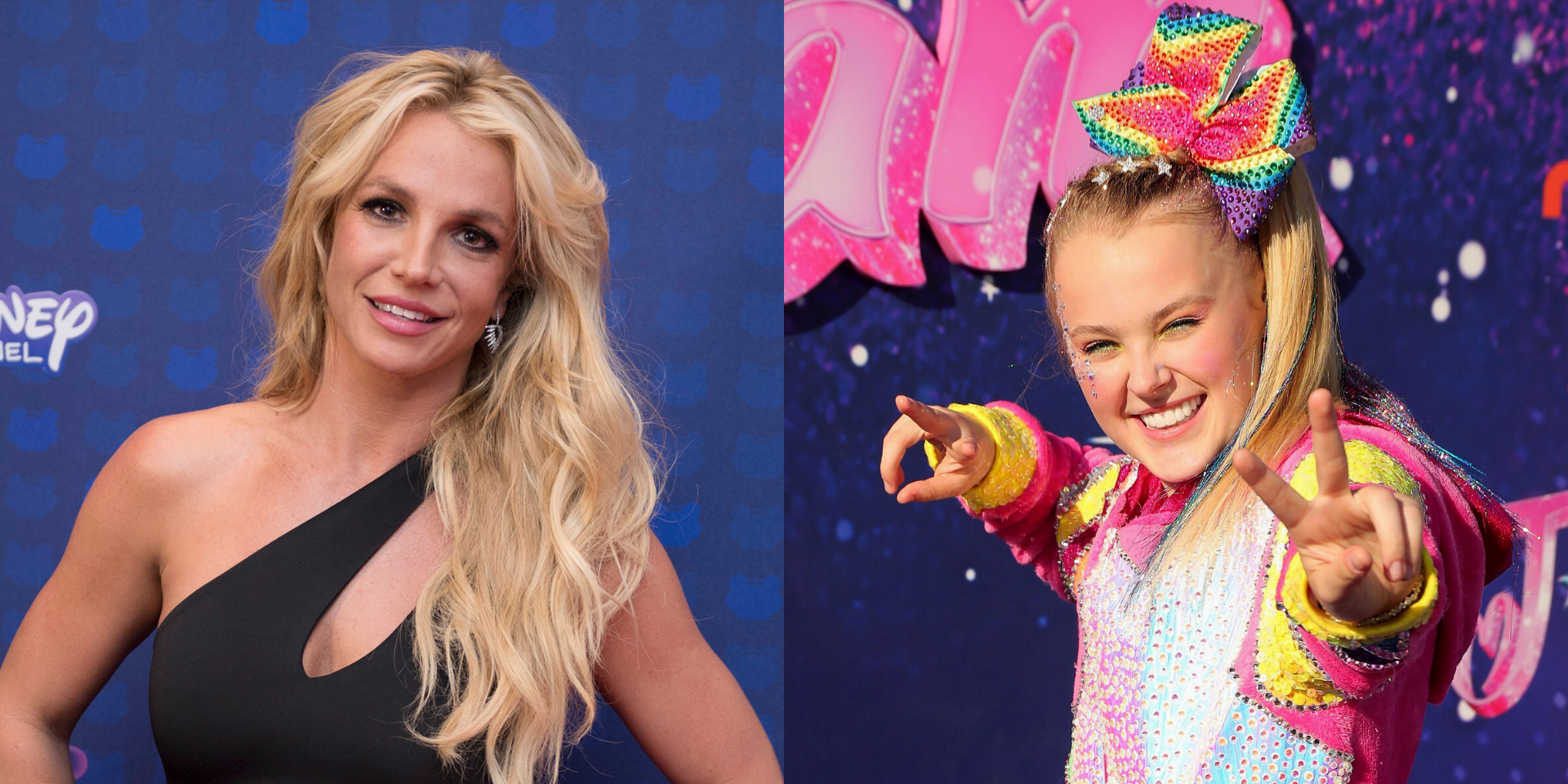 JoJo Siwa se relaciona con Britney Spears por su "dura" experiencia como estrella infantil