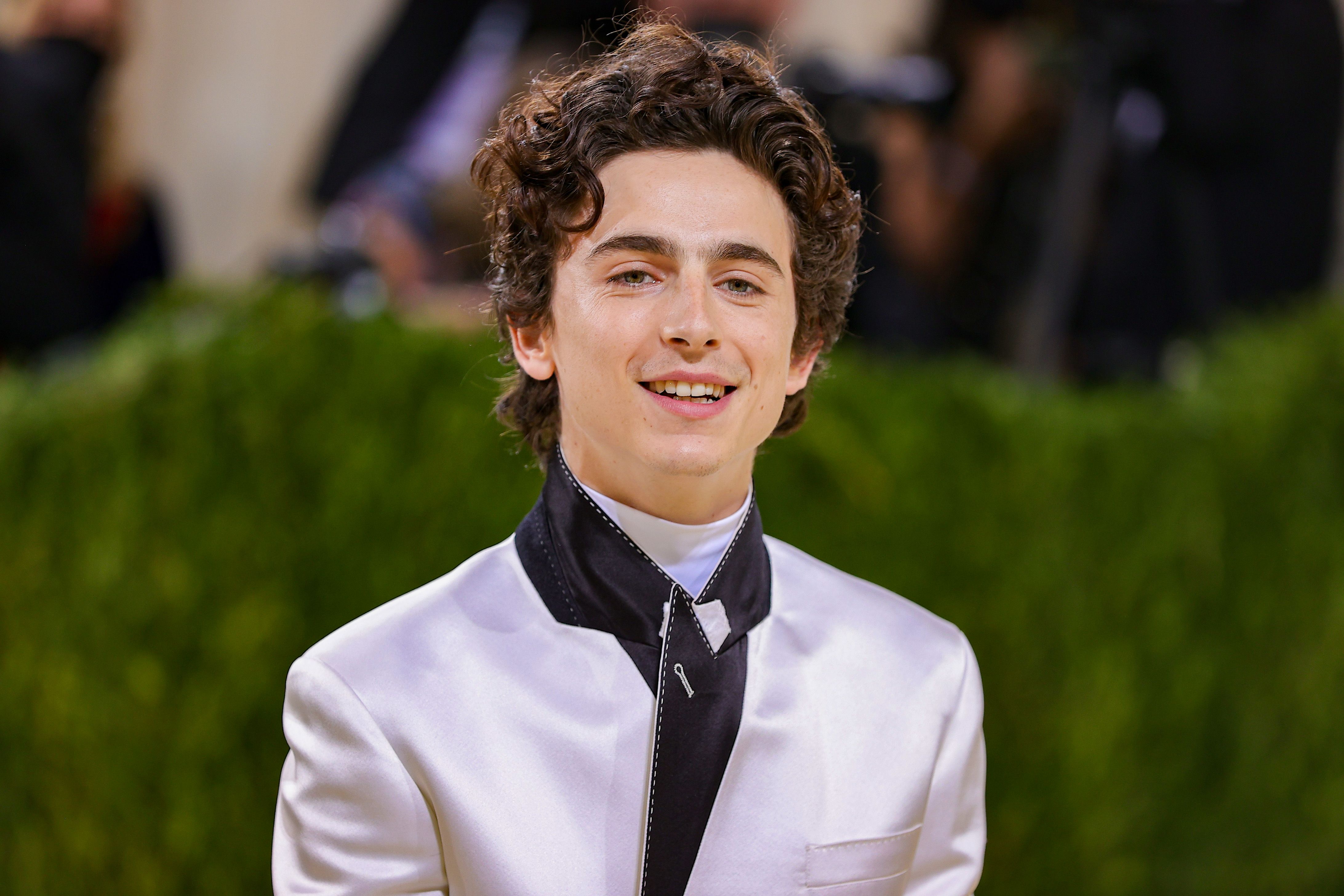 Todo lo que sabemos sobre la película "Wonka" de Timothée Chalamet