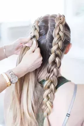 15 mejores peinados de trenzas para adolescentes