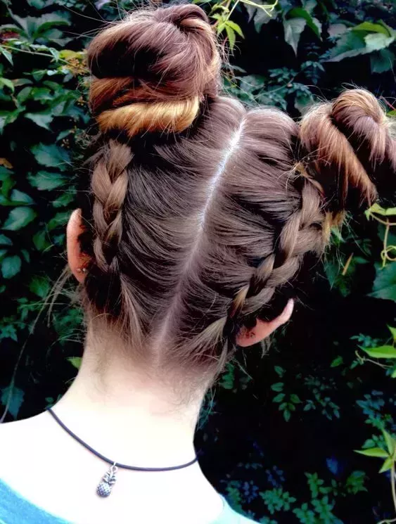 15 mejores peinados de trenzas para adolescentes