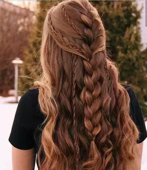 15 mejores peinados de trenzas para adolescentes