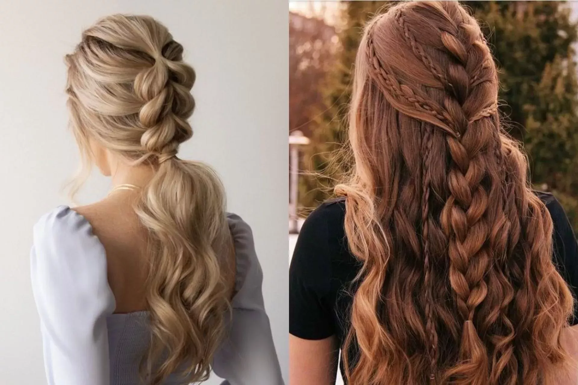 15 mejores peinados de trenzas para adolescentes