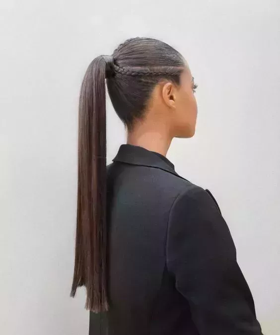 15 mejores peinados para chicas adolescentes con el pelo liso