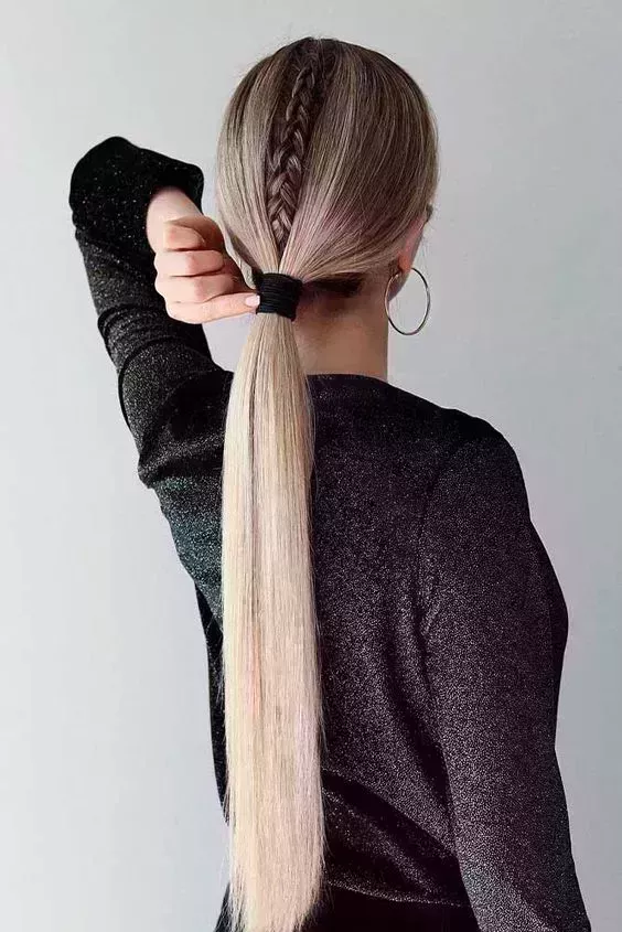 15 mejores peinados para chicas adolescentes con el pelo liso