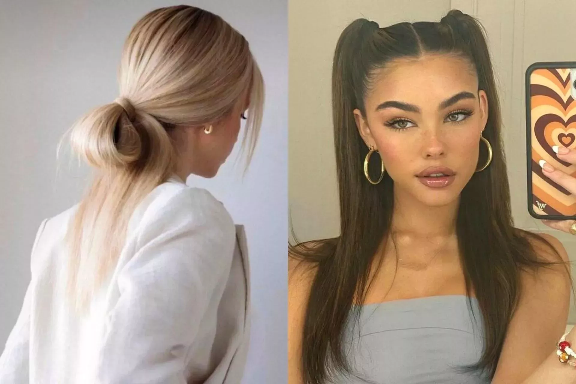 15 mejores peinados para chicas adolescentes con el pelo liso