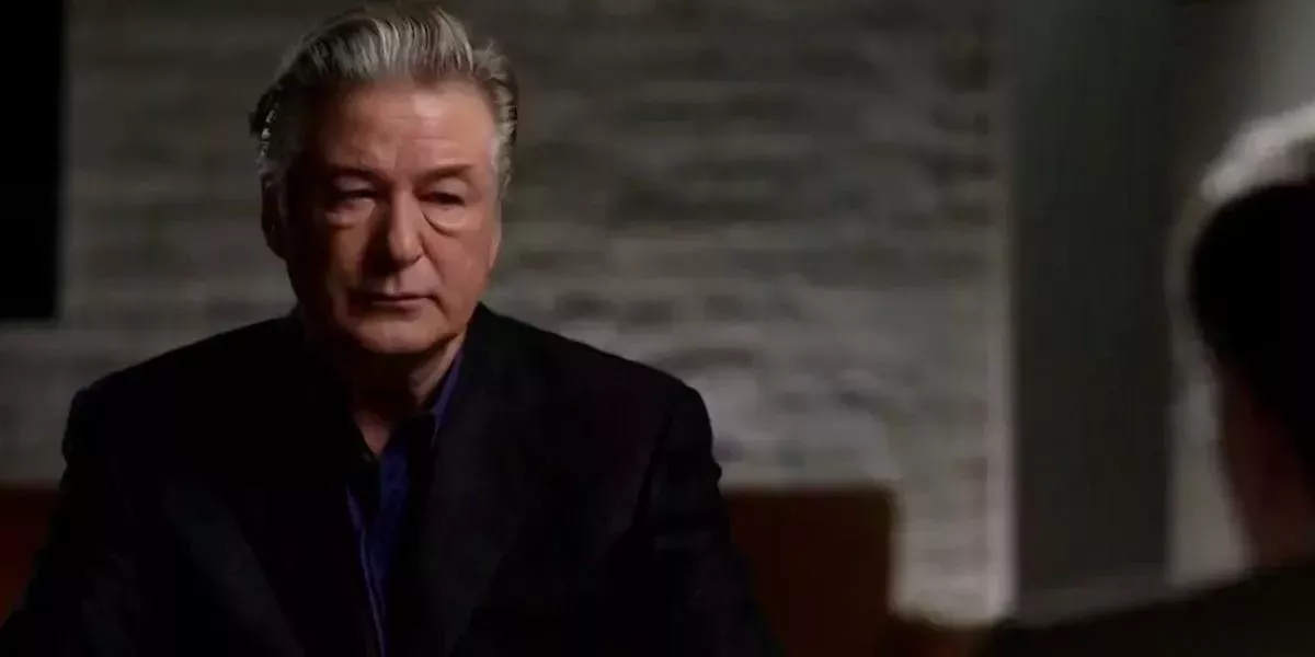 Alec Baldwin dice que no volverá a hacer una película en la que haya armas: 'Me importa una mierda mi carrera'