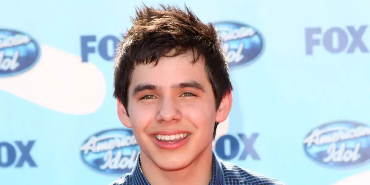El ex alumno de 'American Idol' David Archuleta calificó su paso por el programa de