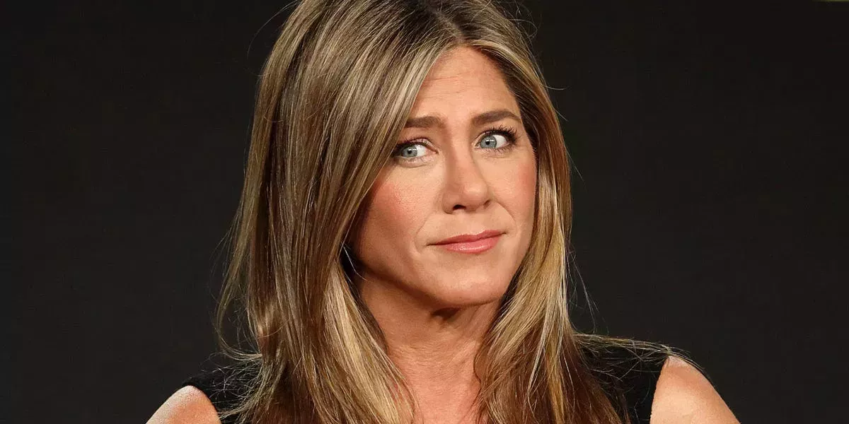 Jennifer Aniston revela por qué hacer el reencuentro de 'Friends' fue
