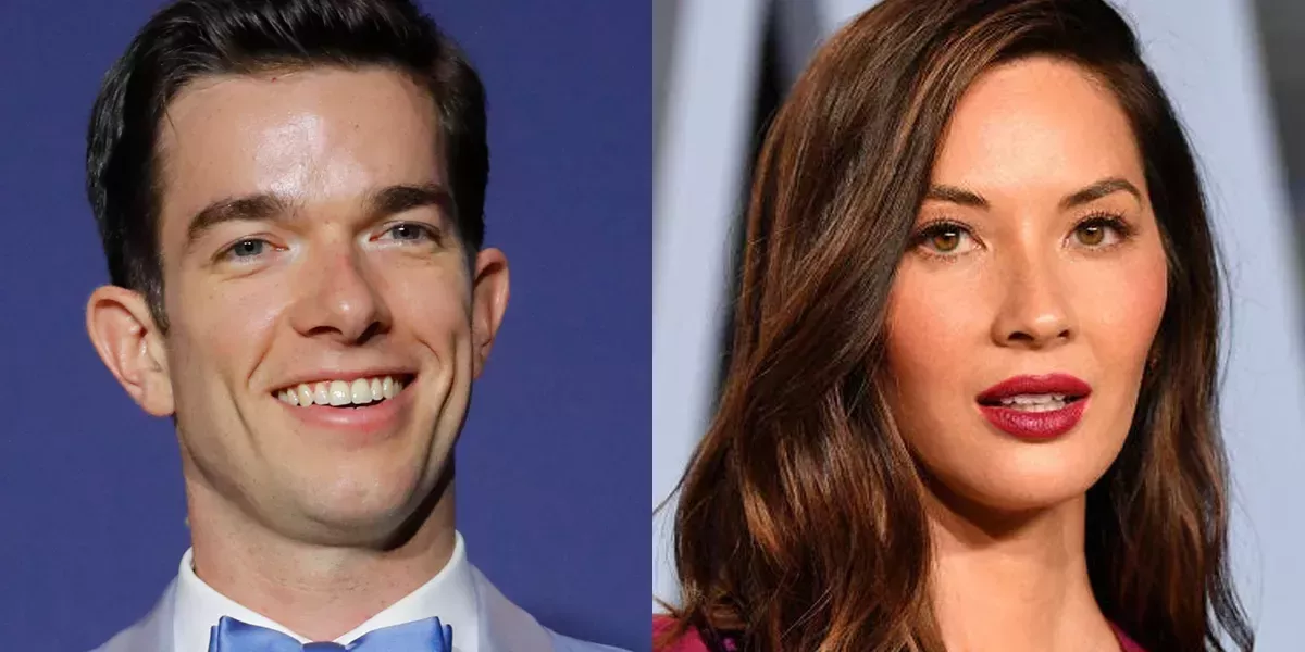 John Mulaney y Oliva Munn comparten fotos de su hijo recién nacido Malcolm Hiệp Mulaney