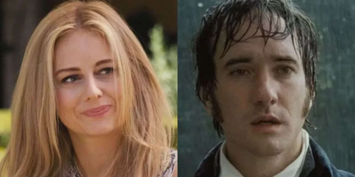 Justine Lupe dice que se enamoró de su coprotagonista en 'Succession', Matthew Macfadyen, cuando estaba en el instituto