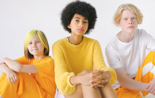 Si eres un adolescente que se siente presionado para cambiar el mundo, no estás solo