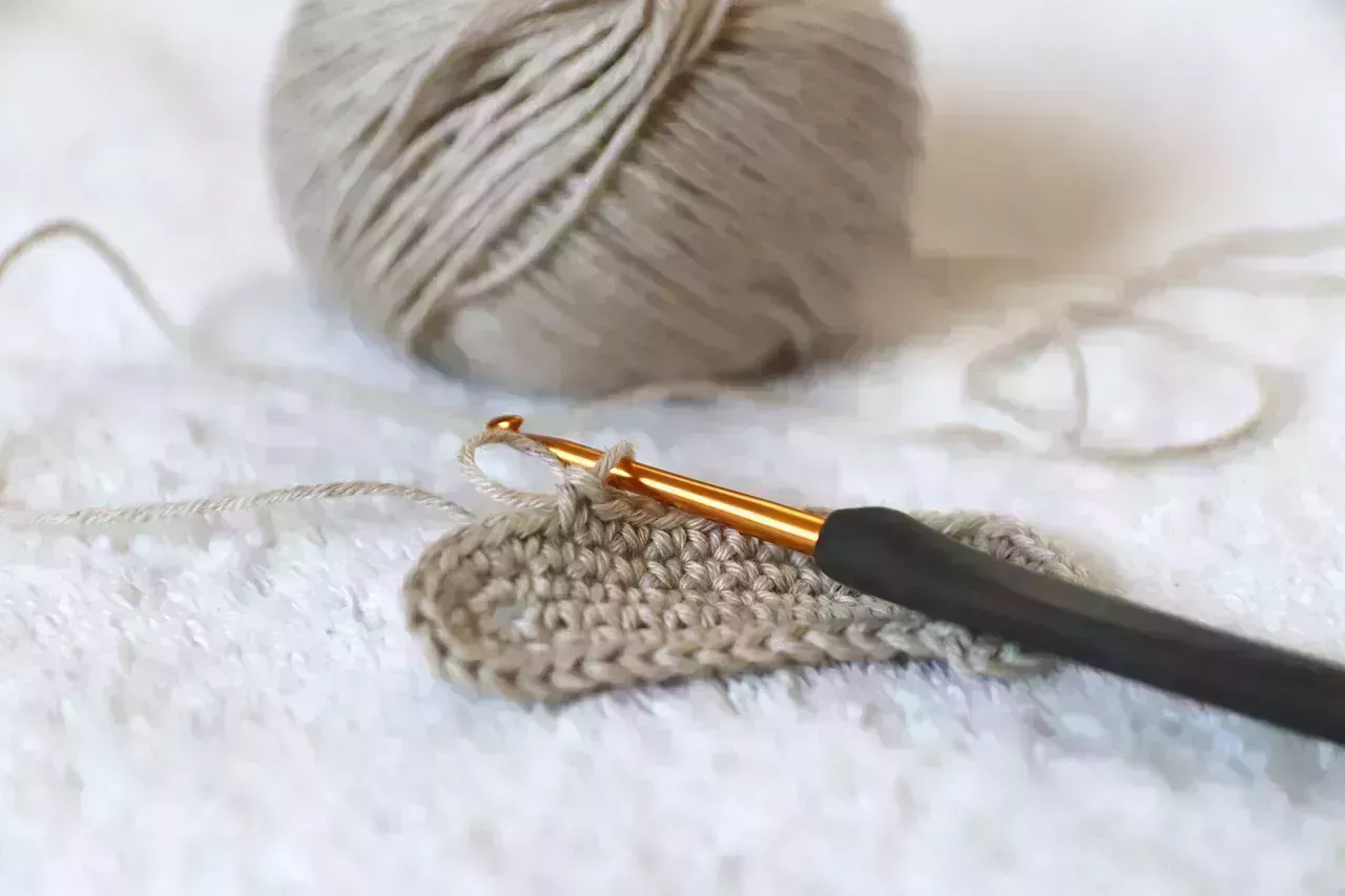 Handmade Knitting Crochet Needle - Free photo on Pixabay