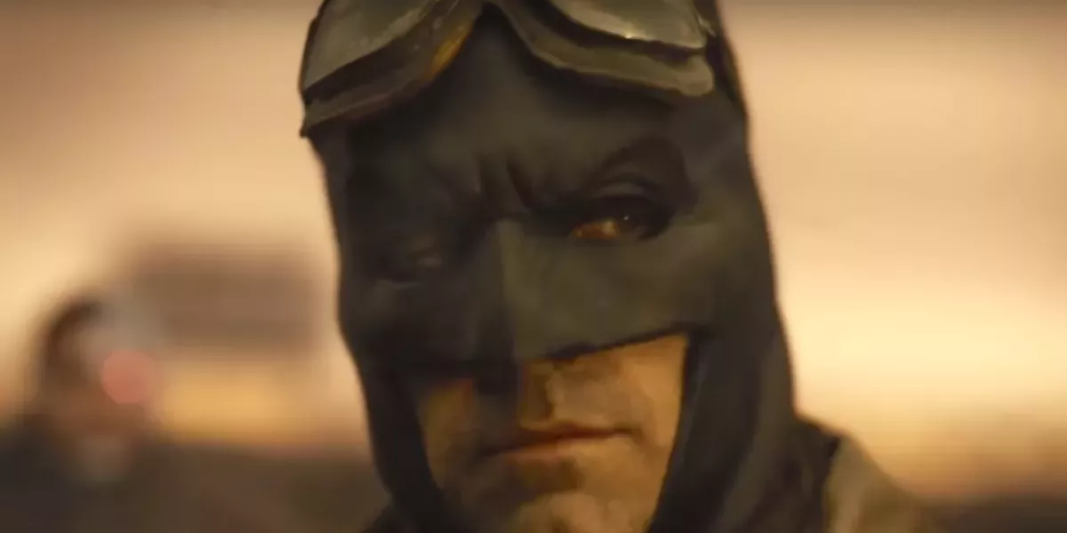 Ben Affleck dice que lo pasó