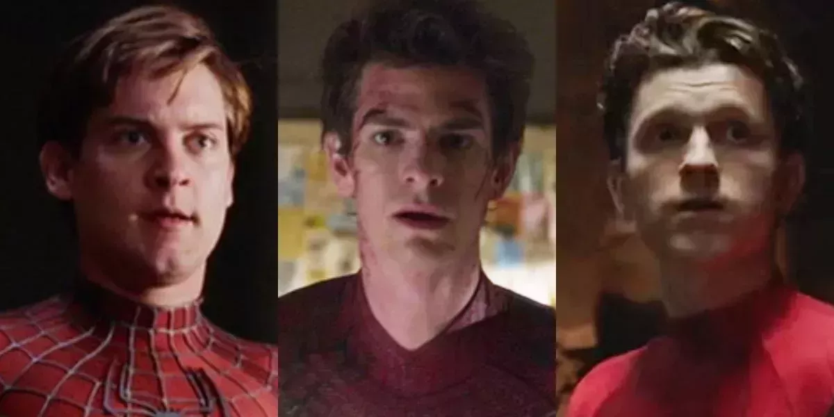 El director de 'No Way Home' dice que la lectura del guión con Tom Holland, Andrew Garfield y Tobey Maguire se sintió como una