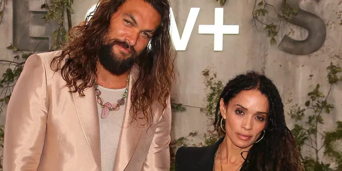 Jason Momoa y Lisa Bonet anuncian su separación tras 5 años de matrimonio