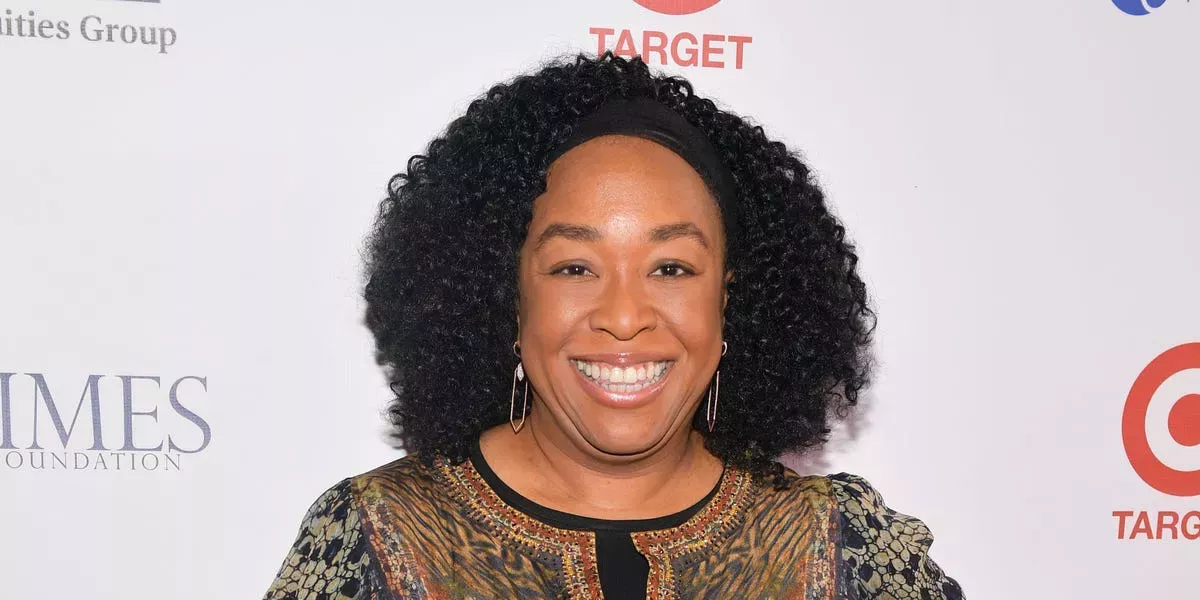 La creadora de 'Anatomía de Grey', Shonda Rhimes, admite que 