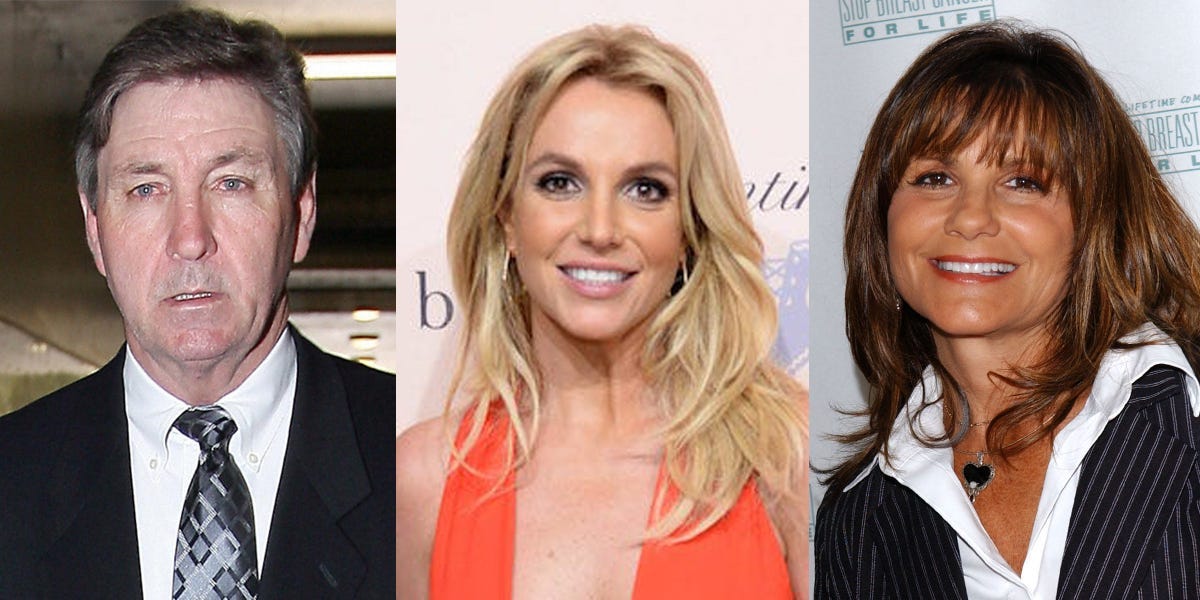 Los padres de Britney Spears y su ex abogado de oficio se niegan a crear una reserva de fondos de la tutela mientras las partes se pelean por los honorarios de los abogados
